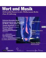 Tschernobyl-Konzert in der Philharmonie Berlin (20.Jahrestag) CD