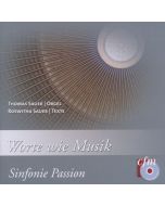 Thomas Sauer - Worte wie Musik (Sinfonie Passion) CD