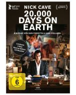 20.000 Days on Earth (OmU) (Special Edition) (Blu-ray & DVD) BR
