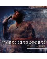 Marc Broussard - Time Is A Thief (180g) (Black Vinyl) LP