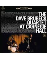 Dave Brubeck (1920-2012) - At Carnegie Hall (180g) LP