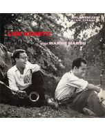 Lee Konitz & Warne Marsh - Lee Konitz With Warne Marsh (180g) (mono) LP
