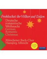 Münchener Bach-Chor - Frohlocket ihr Völker auf Erden CD