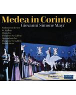 Johann Simon (Giovanni Simone) Mayr (1763-1845) - Medea in Corinto CD