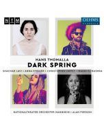 Hans Thomalla - Dark Spring (Oper in 11 Szenen) CD