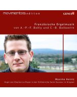 Maxime Heintz - Französische Orgelmusik CD