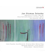 Jan Dismas Zelenka (1679-1745) - Missa Nativitatis Domini D-Dur ZWV 8 CD