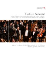 Banda Sinfonica Juvenil Simon Bolivar - Mambos y Fanfarria! CD