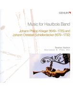 Johann Christian Schieferdecker (1679-1732) - Musicalische Concerte CD