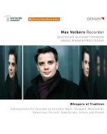 Max Volbers - Deutscher Musikwettbewerb 2021 Award Winner CD