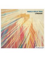 Pablo Held - Lineage CD