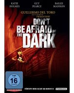 Don't be afraid of the Dark DVD