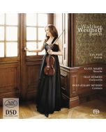 Uta Pape - Walther / Westhoff / Bach SACD