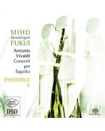Antonio Vivaldi (1678-1741) - Fagottkonzerte Vol.1 SACD