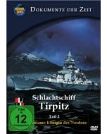Schlachtschiff Tirpitz Teil 2 DVD