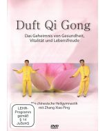 Duft Qi Gong - Die chinesische Heilgymnastik DVD