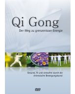 Qi Gong - Der Weg zu grenzenloser Energie DVD