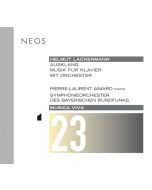 Helmut Lachenmann - Ausklang - Musik für Klavier & Orchester SACD