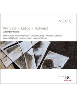 Heinz Winbeck (1946-2019) - Kammermusik CD