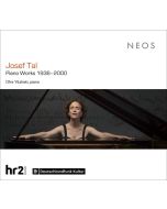 Josef Tal (1910-2008) - Klavierwerke 1936-2000 CD