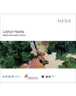 Lothar Heinle - Elektroakustische Werke CD