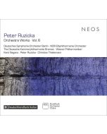 Peter Ruzicka - Orchesterwerke Vol.6 CD