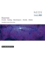 GrauSchumacher Piano Duo - Kosmos SACD