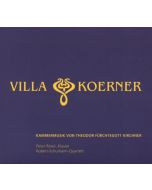 Theodor Kirchner (1823-1903) - Klavierquartett op.84 CD