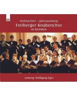 Freiberger Knabenchor - Weihnachten / Jahresausklang CD