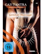 Gay-Tantra - Genital-Massage DVD