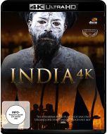 Fascinating India (Ultra HD Blu-ray & 3D Blu-ray) UHD