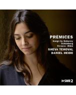 Sheva Tehoval - Premices CD
