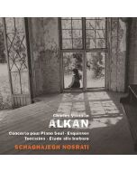 Charles Alkan (1813-1888) - Klavierwerke CD