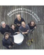 Ludwig van Beethoven (1770-1827) - Klavierkonzert Nr.0 Es-Dur WoO 4 (1784 / in der Version für Klavier & Bläserquintett) CD