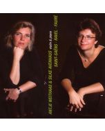 Antje Weithaas - Französische Violinsonaten CD