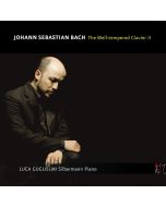 Johann Sebastian Bach (1685-1750) - Das Wohltemperierte Klavier 2 CD