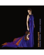 Pauline Sachse - Viola Galante CD
