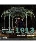 Kilian Herold & Hansjacob Staemmler - Vienna 1913 CD