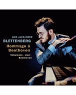 Aris Alexander Blettenberg - Hommage a Beethoven CD