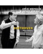 Ludwig van Beethoven (1770-1827) - Violinsonaten Nr.3,7,8 CD