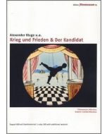 Alexander Kluge: Krieg und Frieden / Der Kandidat DVD