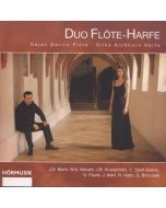 Dejan Gavric & Silke Aichhorn - Duo Flöte-Harfe CD