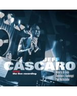 Jeff Cascaro - Pure: The Live Recording CD