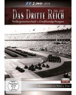 Das Dritte Reich 1933-1945: Volksgemeinschaft & Großkundgebungen DVD