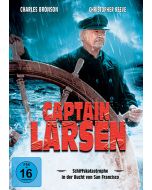 Captain Larsen (Der Seewolf) DVD