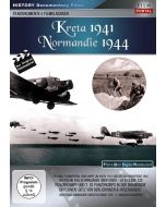 Kreta 1941 - Normandie 1944 DVD