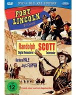 Fort Lincoln (Blu-ray & DVD) BR