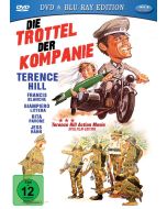 Die Trottel der Kompanie (Blu-ray & DVD) BR