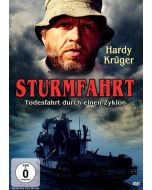Sturmfahrt - Todesfahrt durch einen Zyklon DVD
