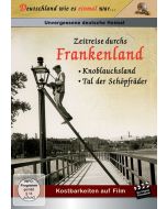 Zeitreise durchs Frankenland: Knoblauchsland / Tal der Schöpfräder DVD